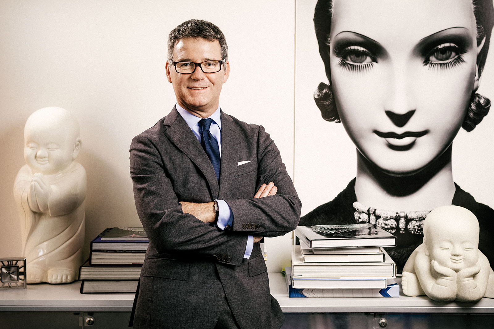 Interview Pierre Rainero Guardian of Cartier s Heritage SJX