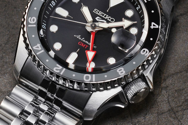 Seiko Introduces the Seiko 5 Sports GMT | SJX Watches