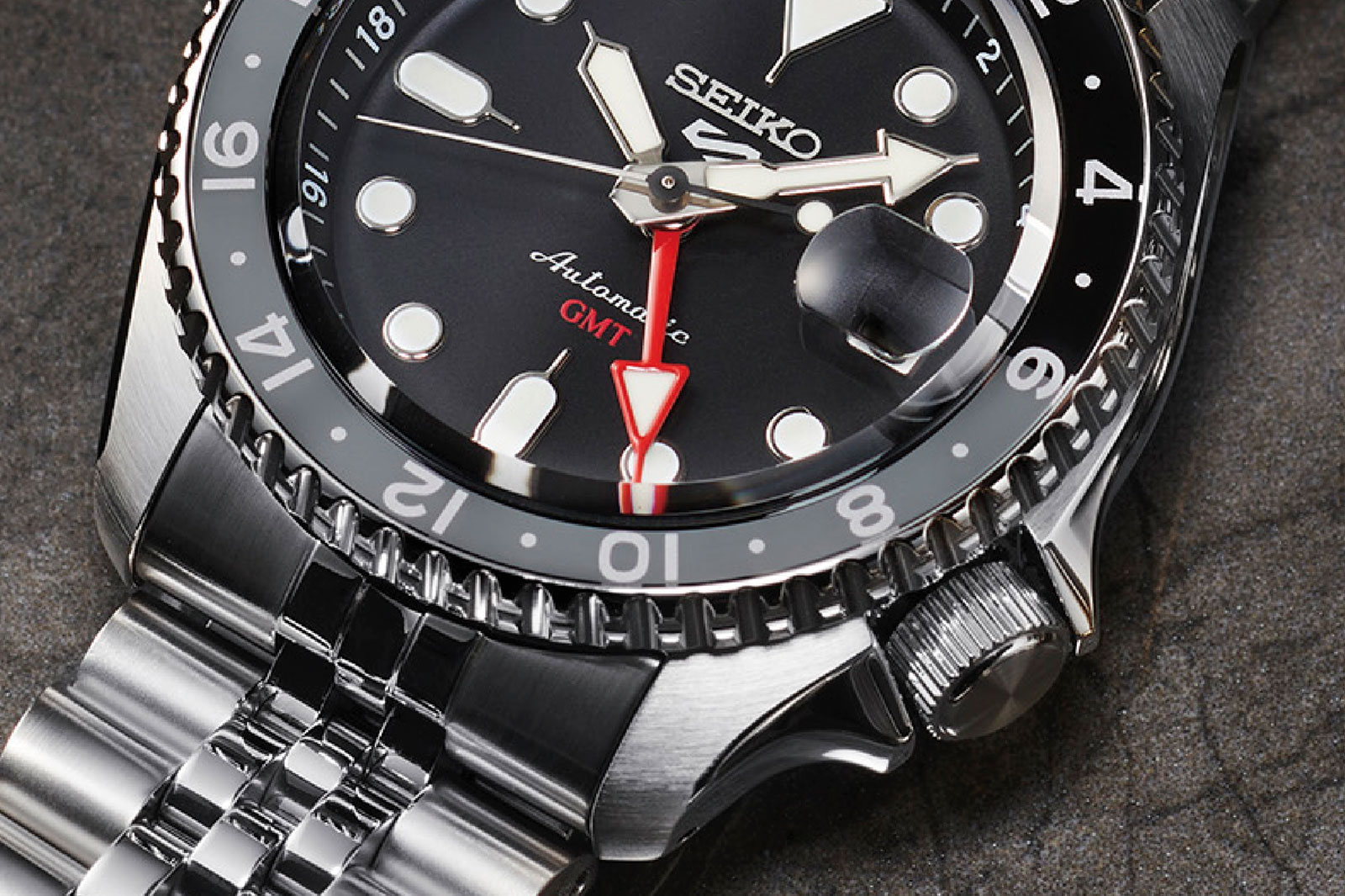 Seiko hotsell x gmt