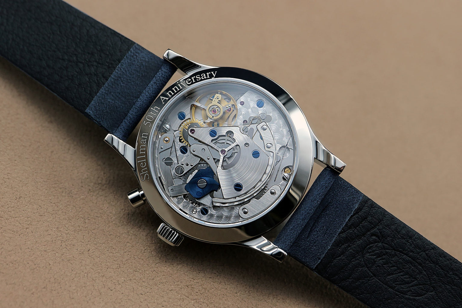 Habring2 Introduces the Shellman 50th Anniversary “Sector” Dial | SJX ...