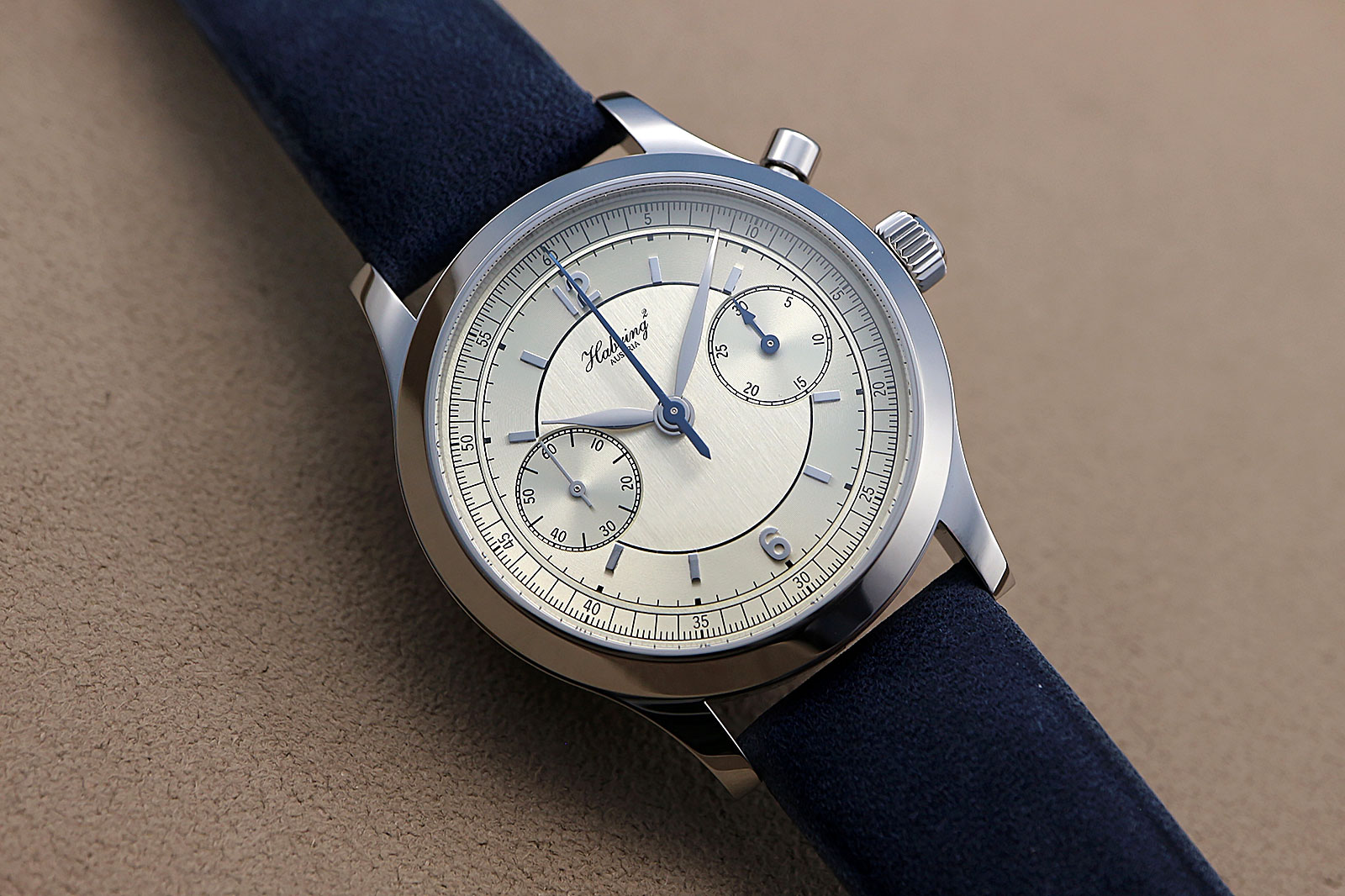 Habring2 Introduces the Shellman 50th Anniversary “Sector” Dial | SJX ...