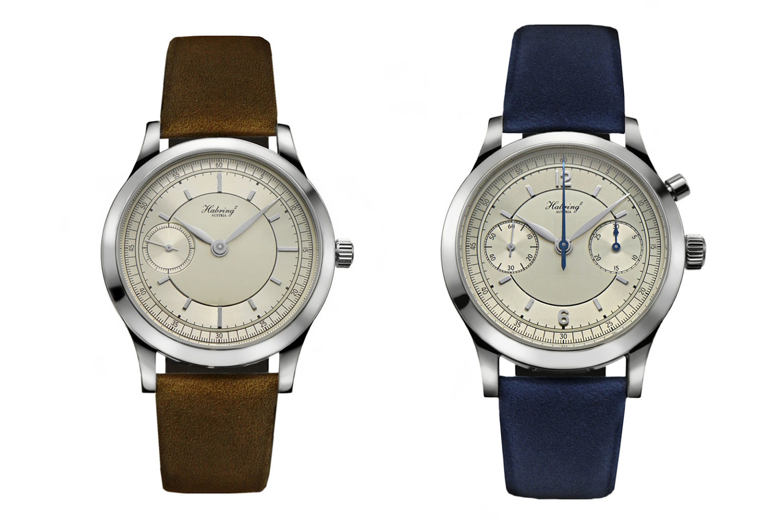 Habring2 Introduces the Shellman 50th Anniversary “Sector” Dial | SJX ...