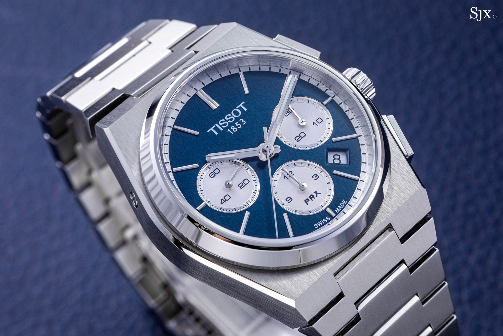Hands On: Tissot PRX Automatic Chronograph | SJX Watches