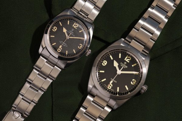 Tudor Introduces the Ranger Ref. 79950 | SJX Watches