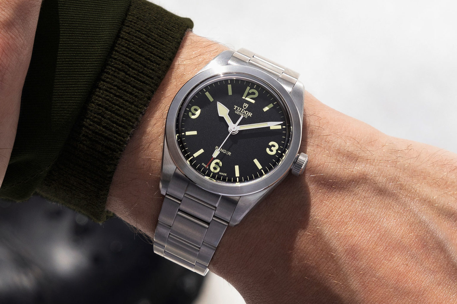 Tudor Introduces the Ranger Ref. 79950 | SJX Watches