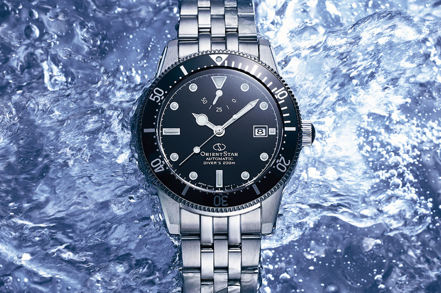 Orient Star Introduces the Diver 1964 2nd Edition ⋅ FALSE.TWINS