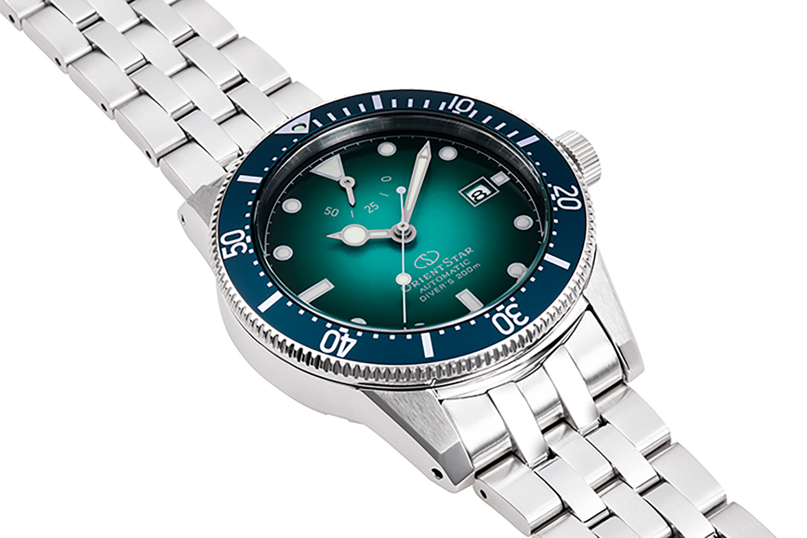 Orient deals diving watch