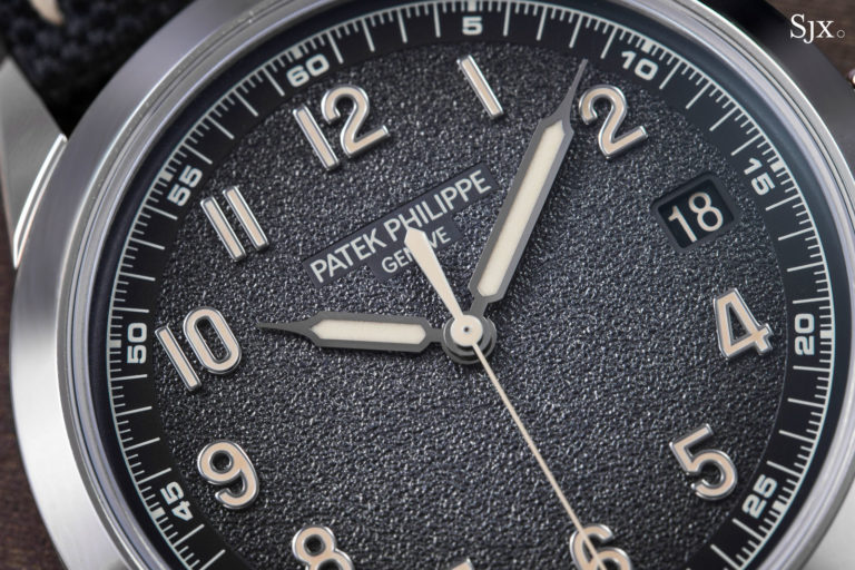 Up Close: Patek Philippe Calatrava Ref. 5226G | SJX Watches