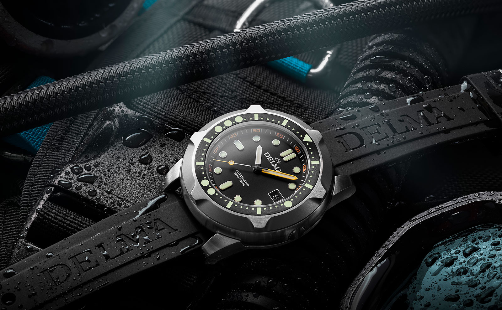 Chunky 2025 divers watch