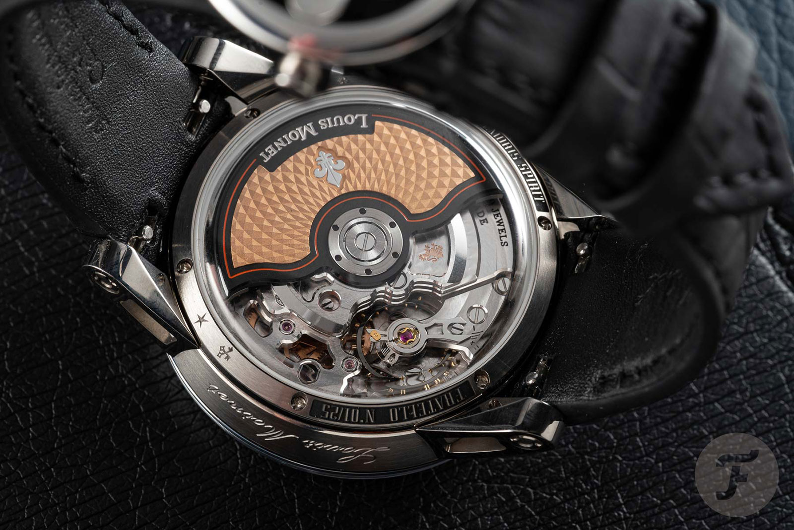 Louis Moinet: 94 watches with prices – The Watch Pages