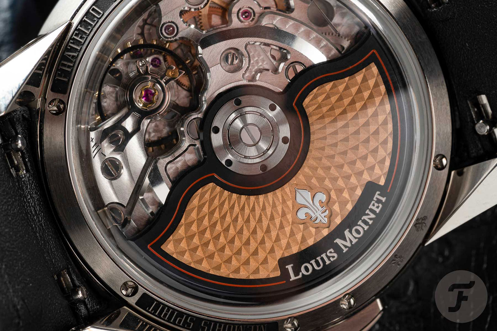 Louis Moinet – The genius behind the world's first chronograph