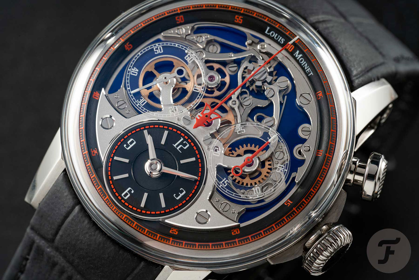 Hands-On with the Louis Moinet Memoris 200th Anniversary
