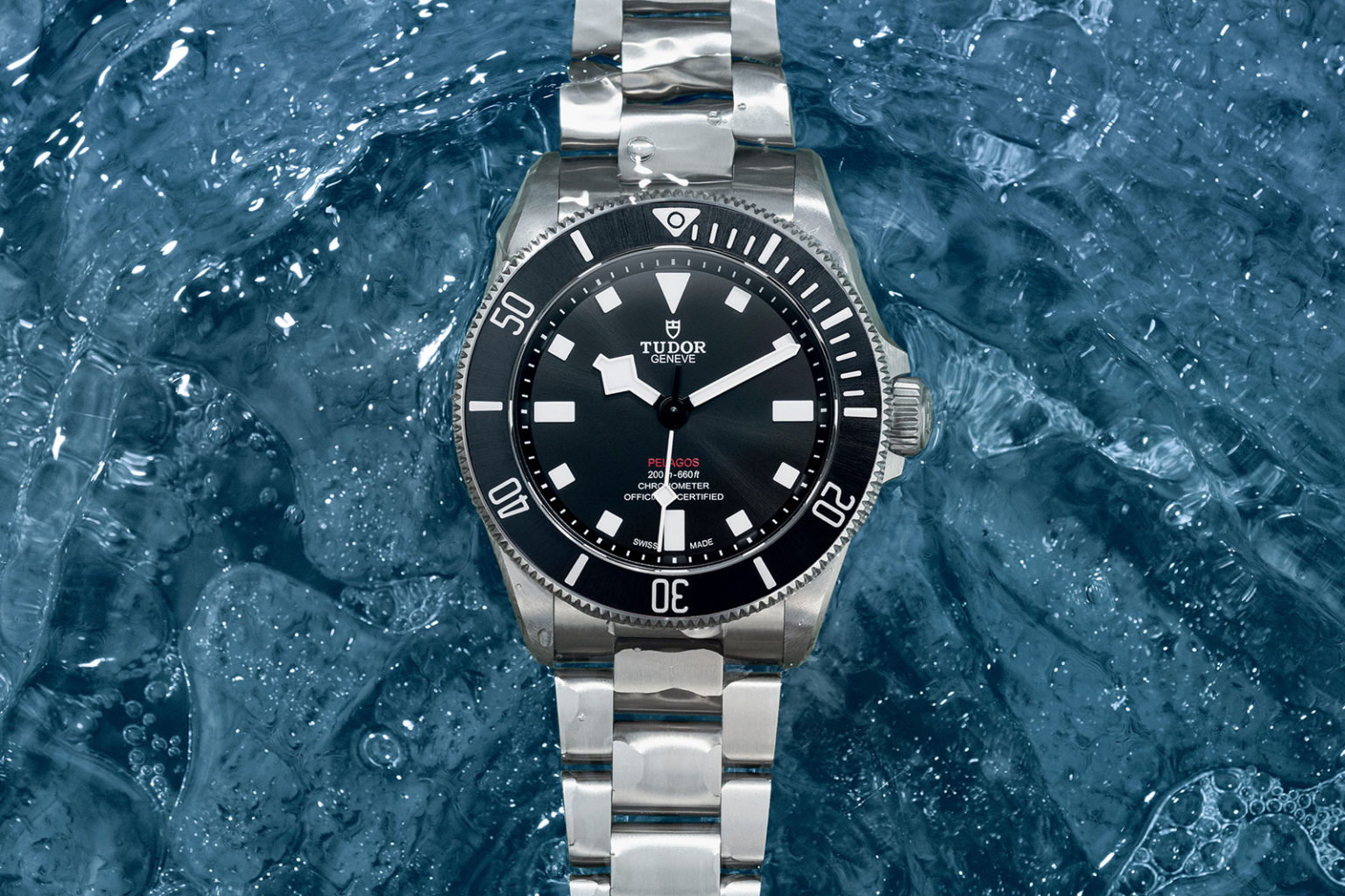 Tudor Introduces The Pelagos 39 | SJX Watches