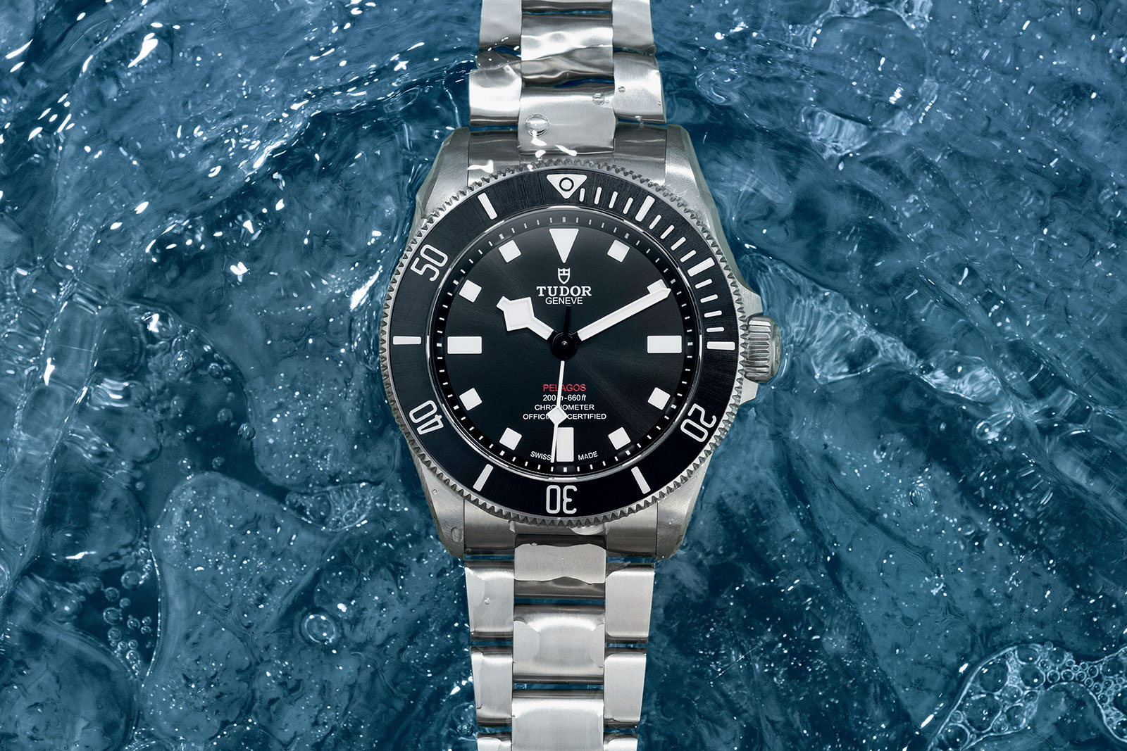 Tudor Introduces The Pelagos 39 SJX Watches