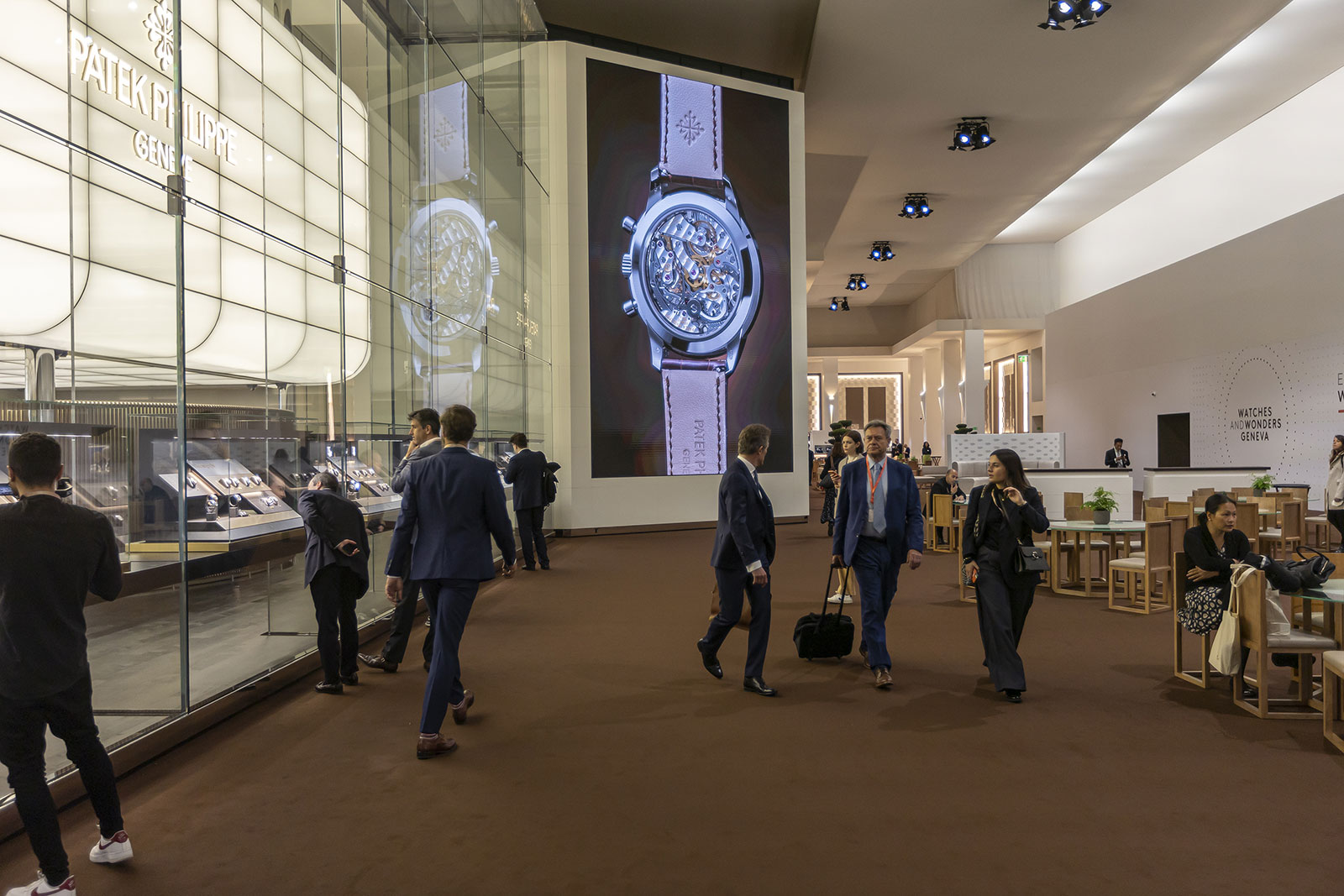 Watches & Wonders Geneva Announces Public Days | SJX Watches