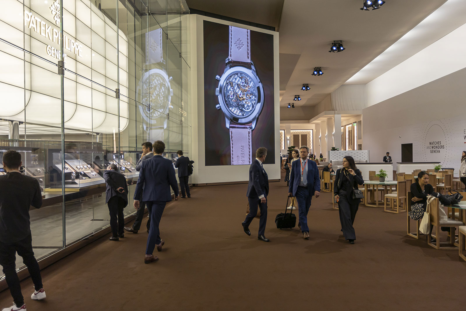 Watches & Wonders Geneva 2023