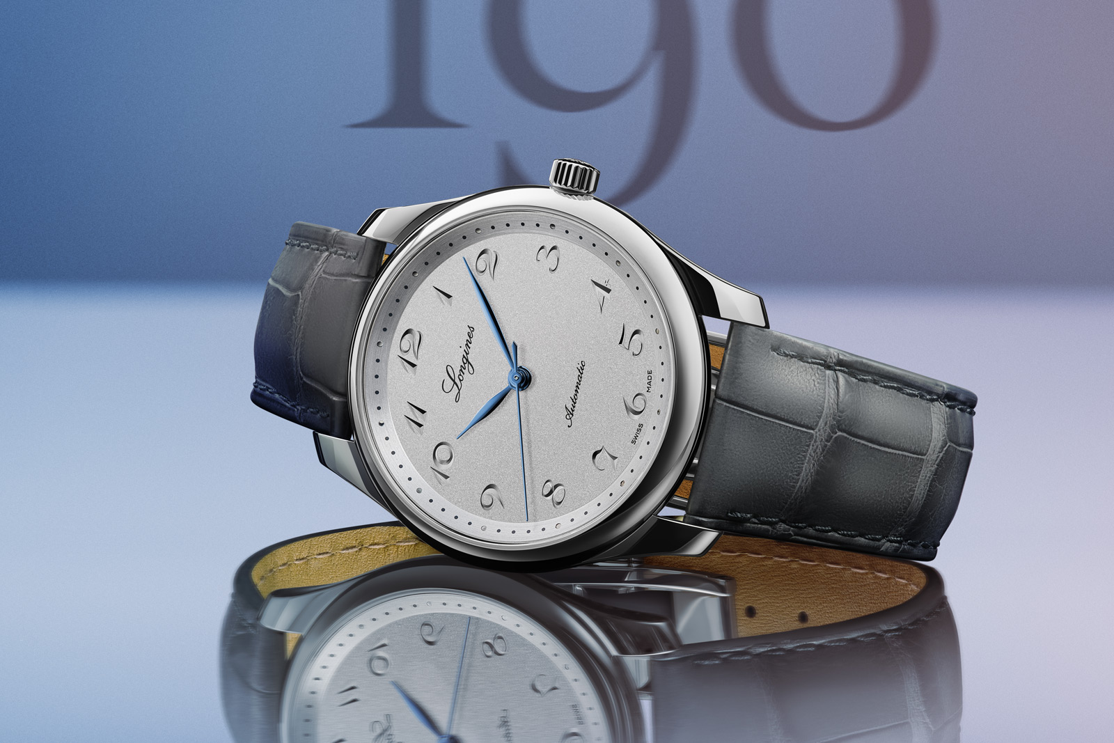 Longines celebrates 190 years of watchmaking with the new Master Colle