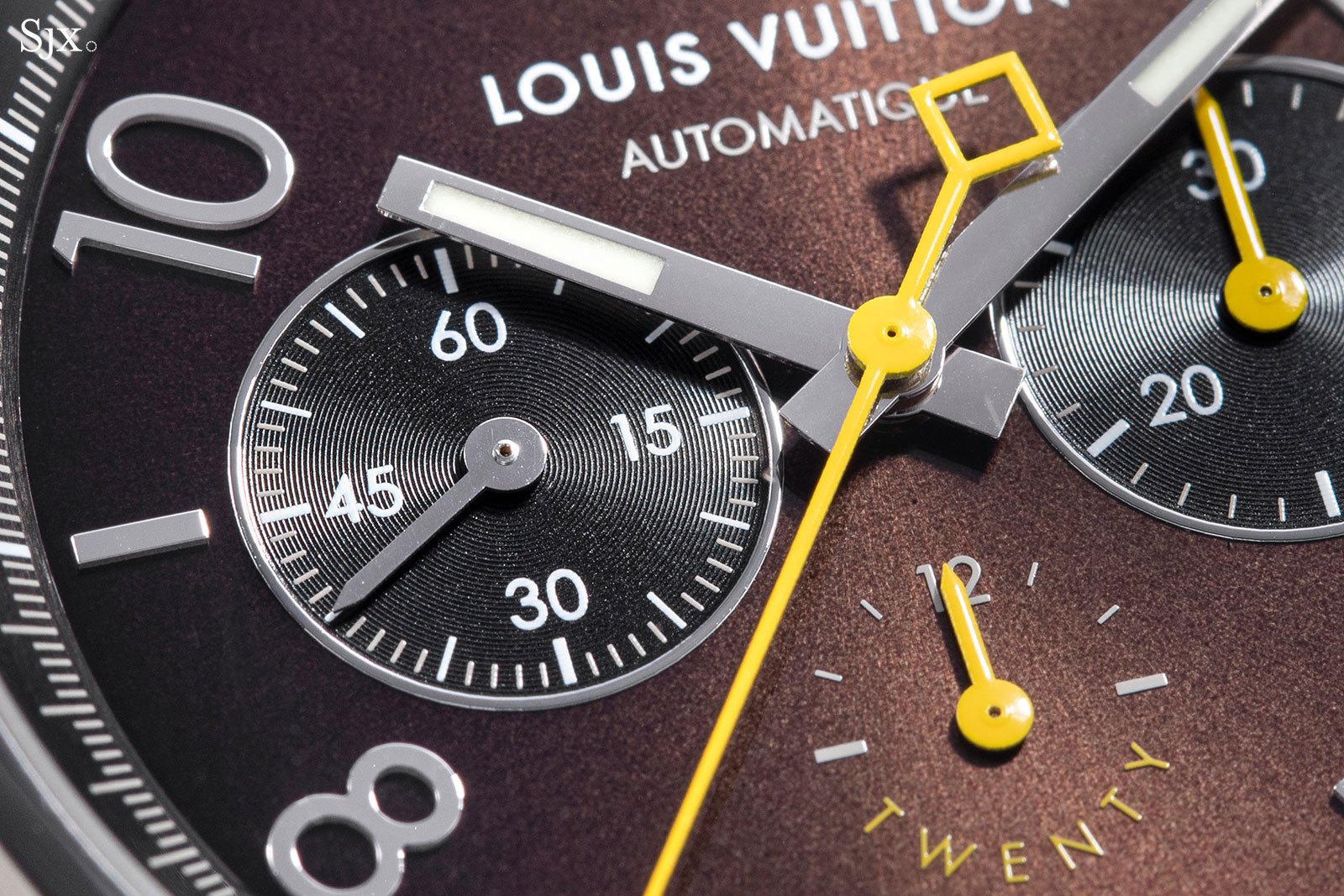 Louis Vuitton's New Watch Is the Star of a Short Film With a Fan