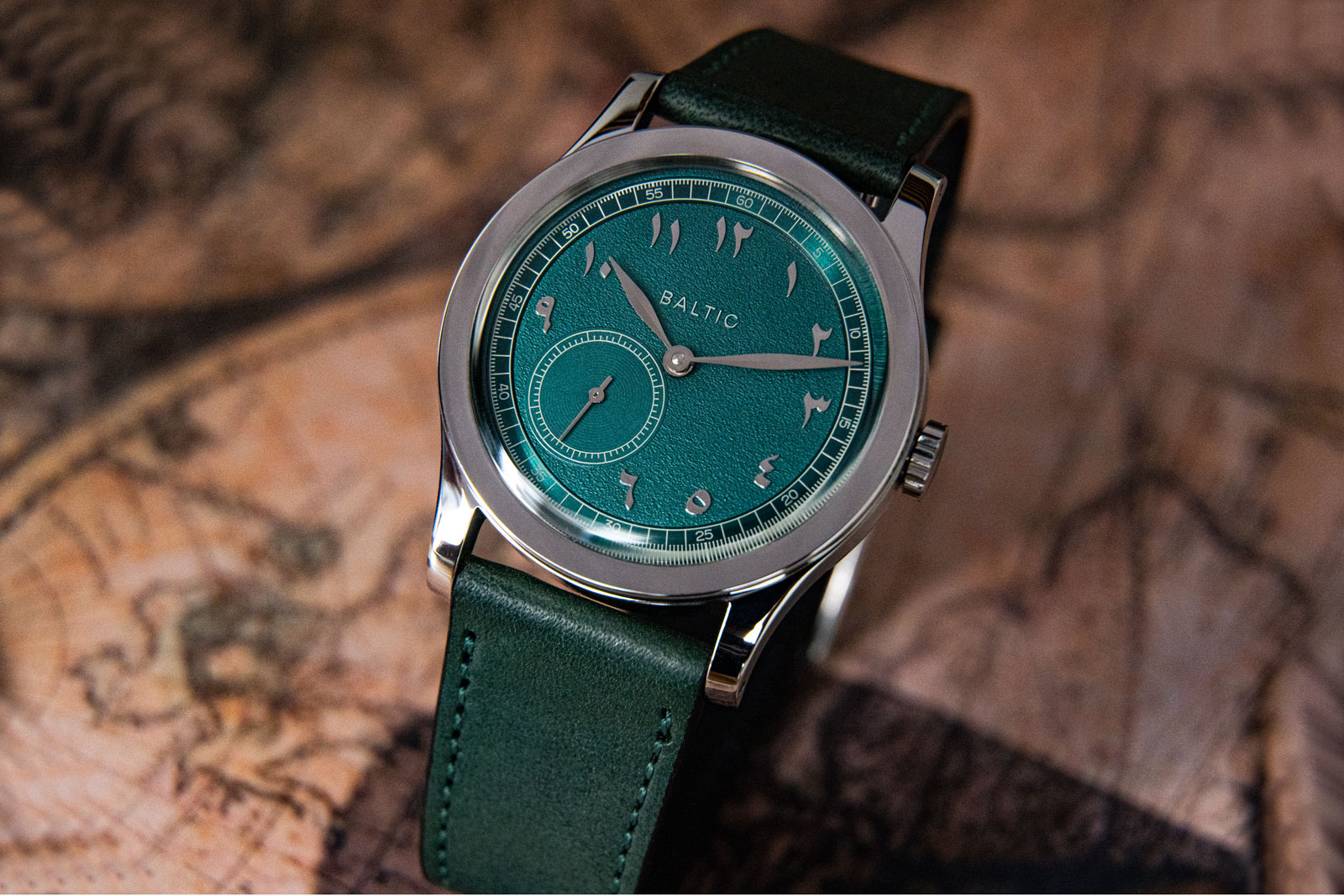 Baltic watches best sale discount code