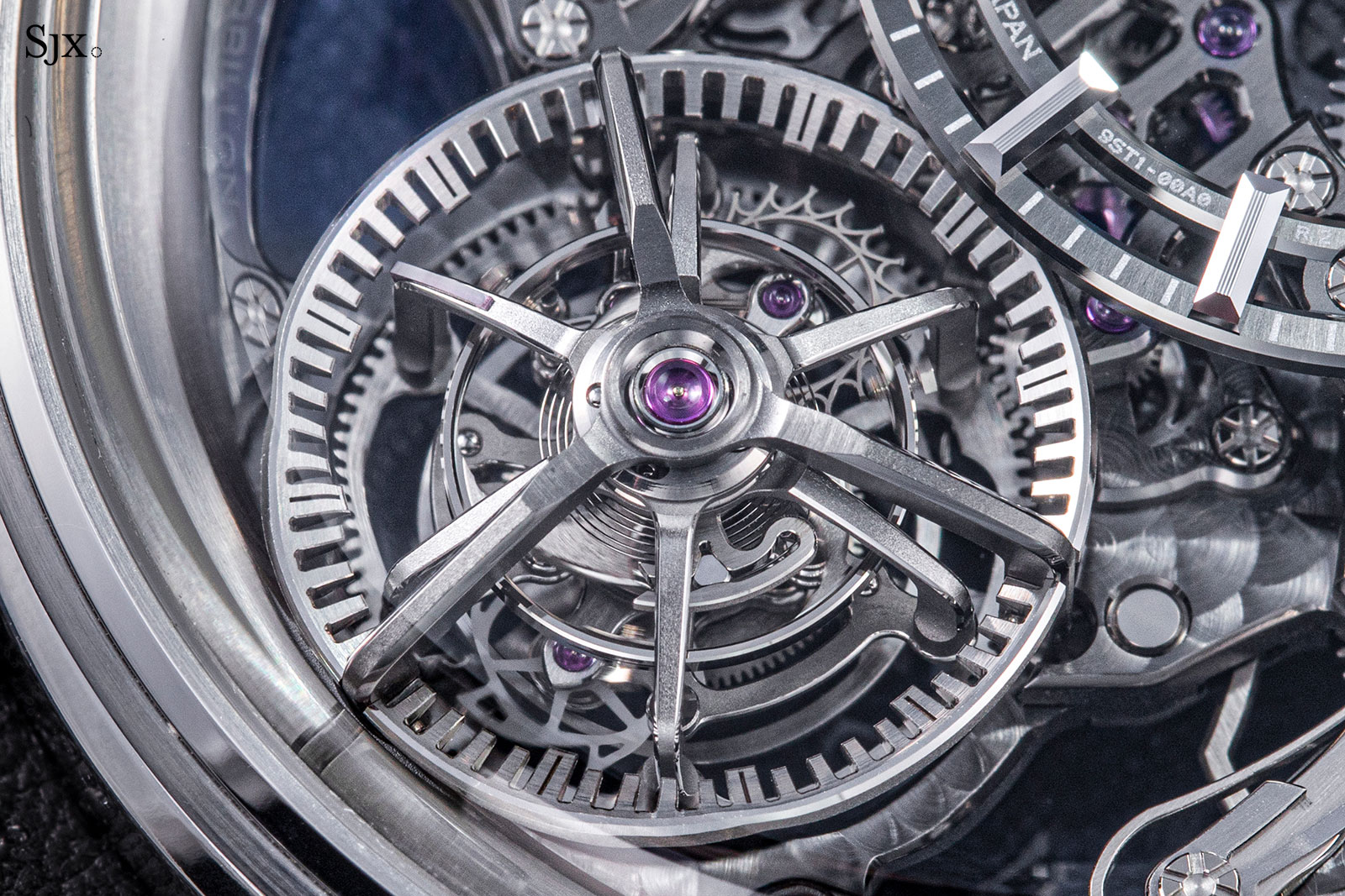 In-Depth I: Grand Seiko Kodo Constant-Force Tourbillon SLGT003 