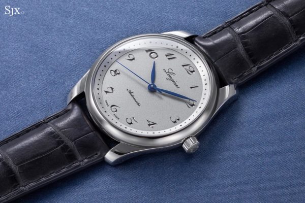 Up Close: Longines Master Collection 190th Anniversary | SJX Watches