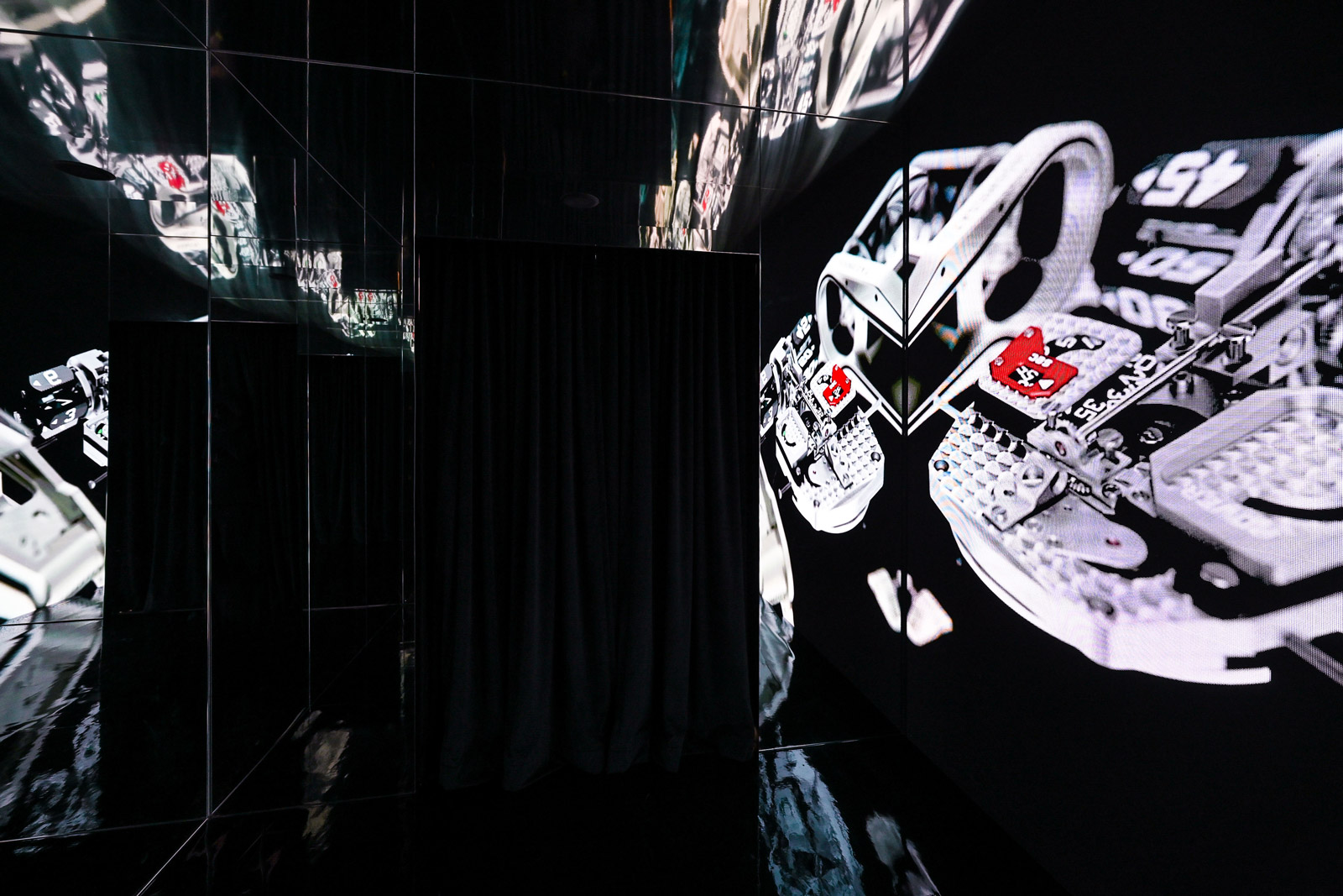 Exhibition: Urwerk 'Every Moment Counts' in Singapore