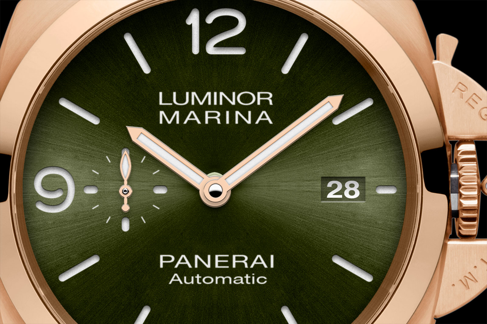 Panerai Introduces the Luminor Marina PAM01501 Kids Horizon