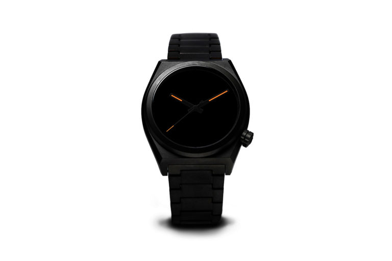 Boldr Introduces the Venture Singularity in UltraBlack SJX Watches