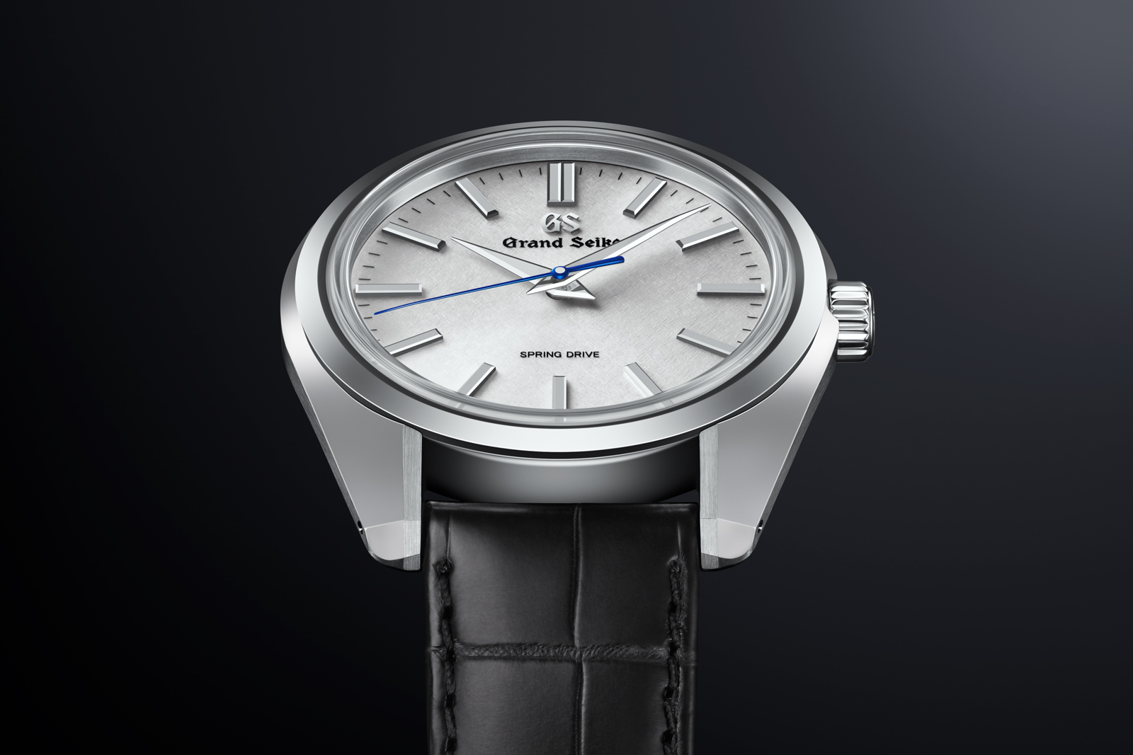 Grand Seiko Introduces the Hand-Wind Spring Drive “Asaborake” SBGY011 | SJX  Watches