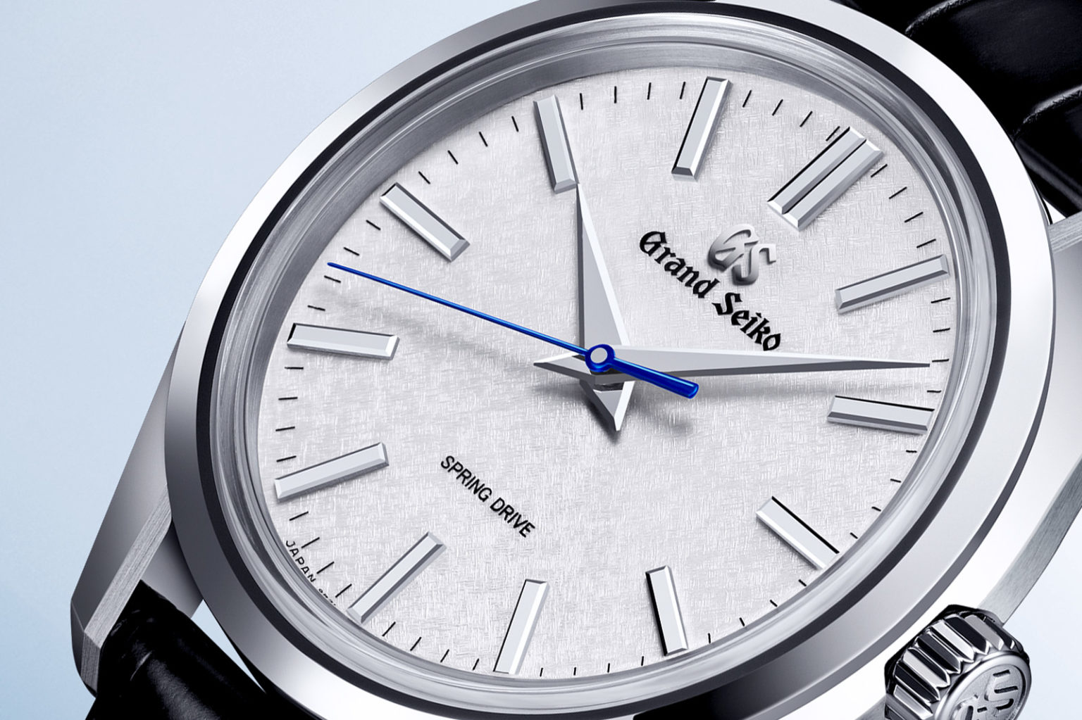 Grand Seiko Introduces The Hand-wind Spring Drive “asaborake” Sbgy011 