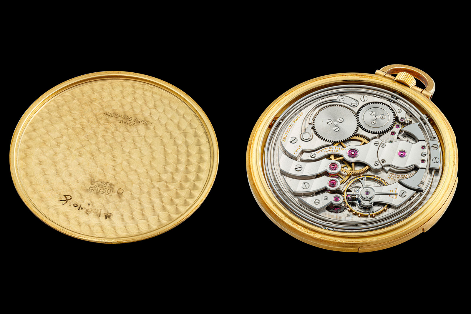 Auction Watch: Pocket Watches and Clocks at Christie’s Hong Kong | SJX ...