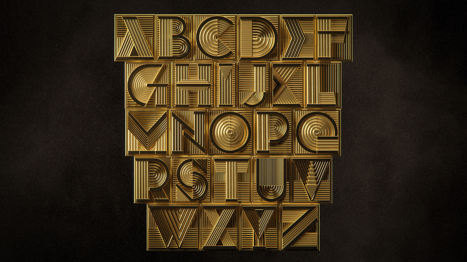 Making a Mark: Understanding the 1931 Alphabet Typeface by Jaeger 