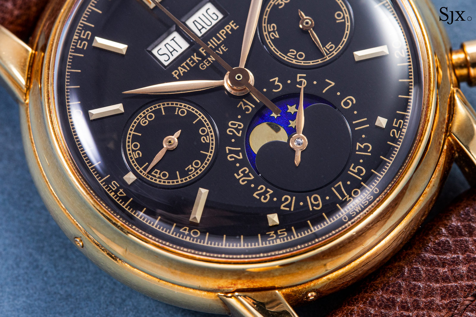 Patek Philippe - The Geneva Watch A Lot 15 November 2020