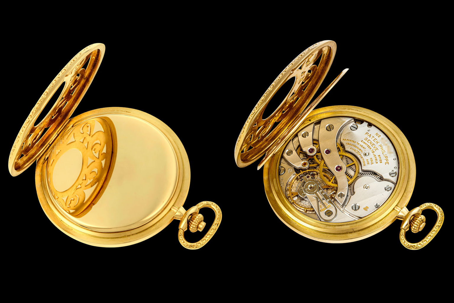 Auction Watch Pocket Watches and Clocks at Christie’s Hong Kong SJX