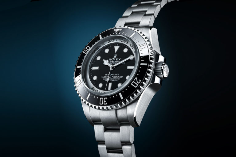 Rolex Introduces the Deepsea Challenge Rated to 11,000 Metres | SJX Watches