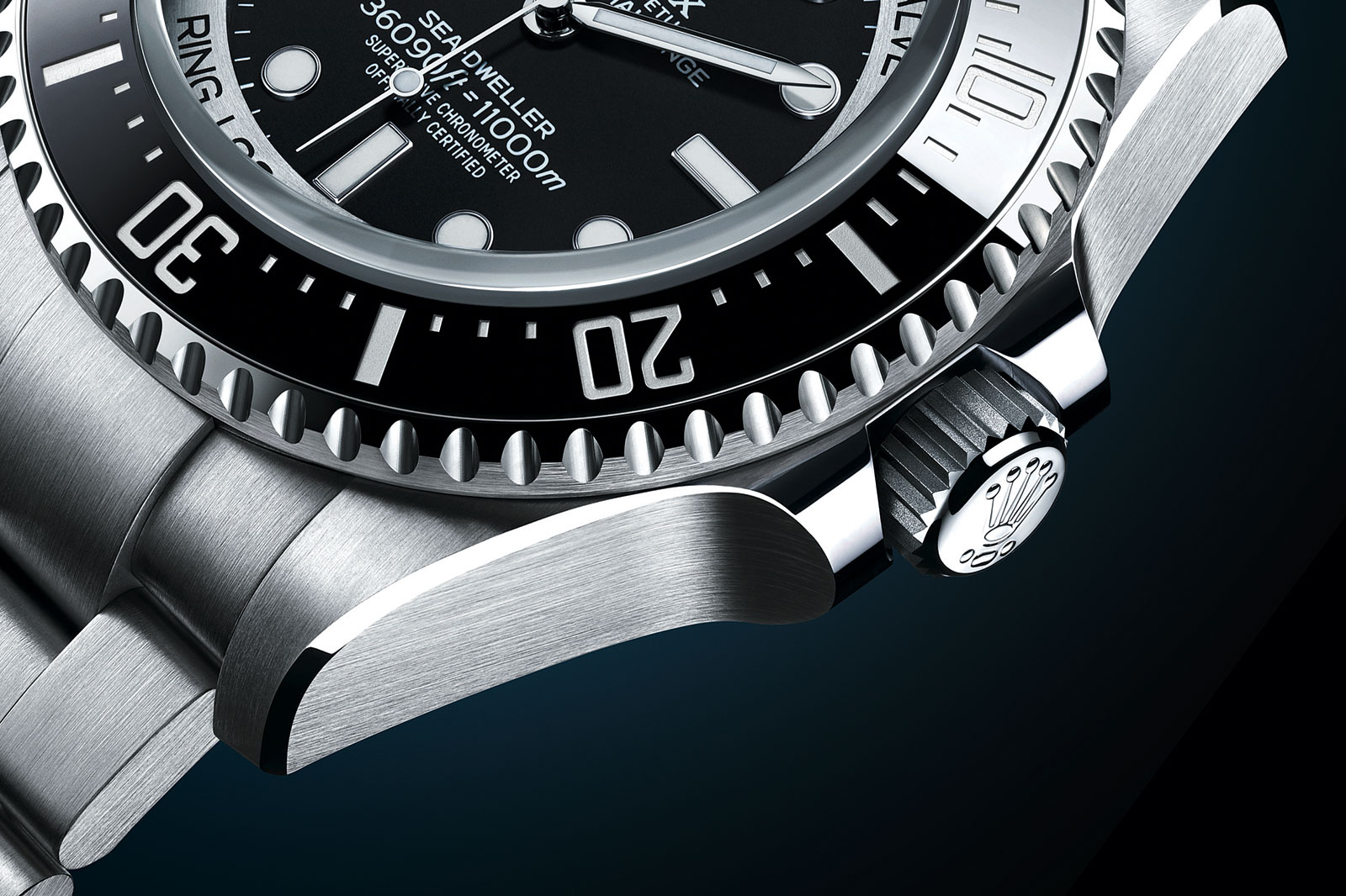 Rolex Deepsea Challenge Watch Goes To Bottom Of The Ocean