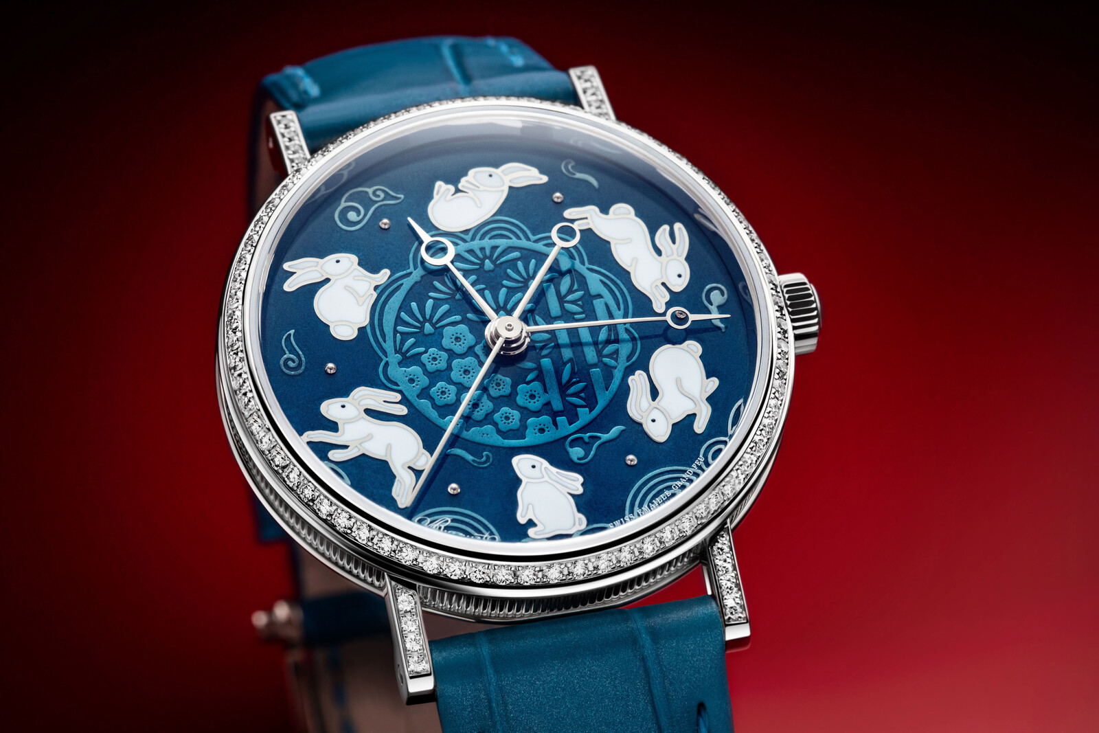 Breguet Introduces the Classique 9075 Chinese New Year SJX Watches