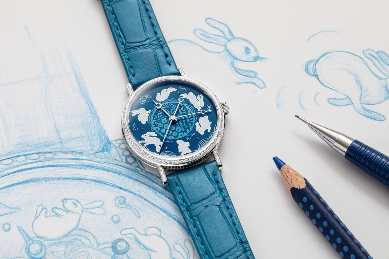 Breguet Introduces the Classique 9075 Chinese New Year SJX Watches