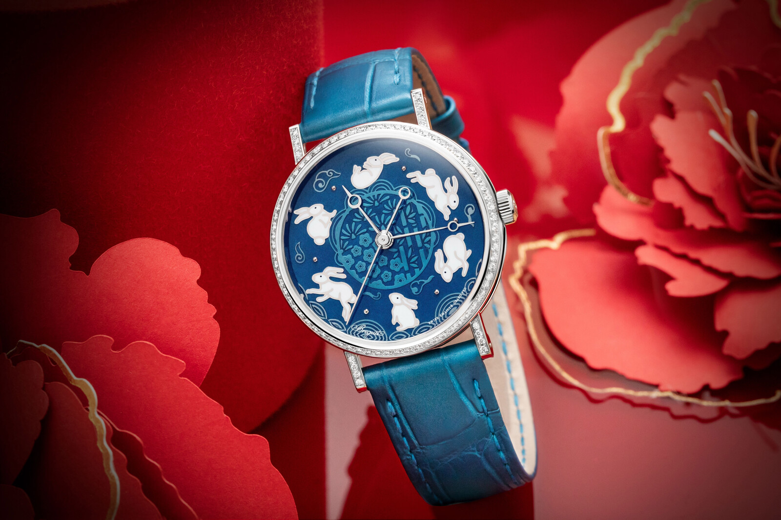 Breguet Introduces the Classique 9075 Chinese New Year SJX Watches