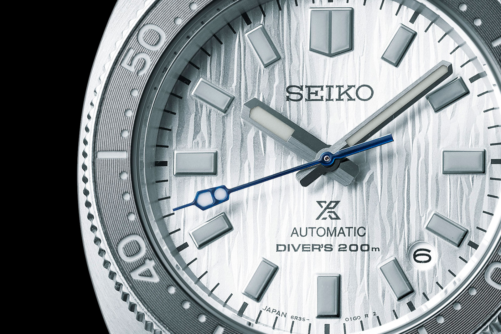 Seiko Introduces the Prospex SPB333, “White Birch” for Less | SJX Watches