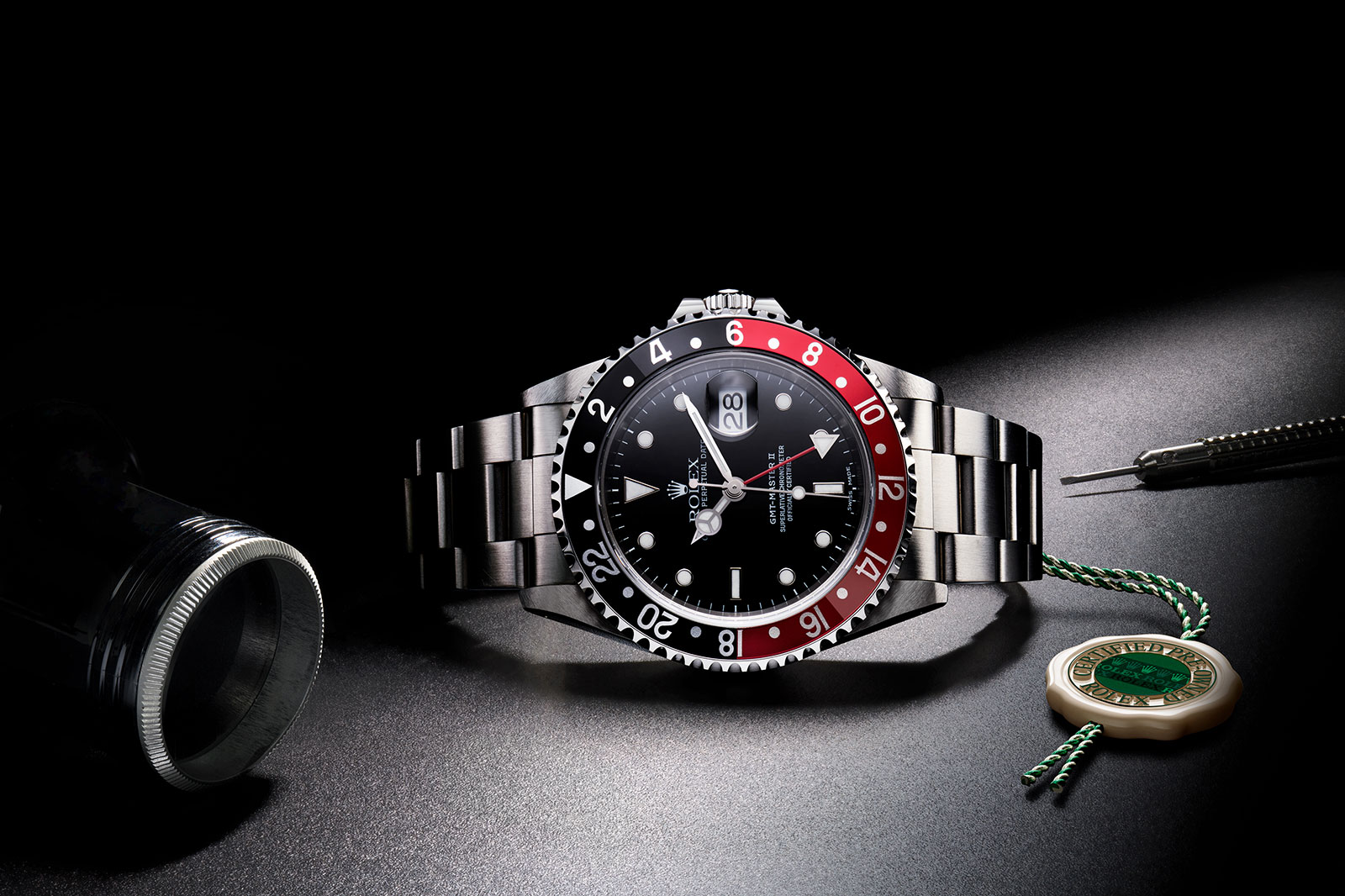 Rolex authorised outlet dealer