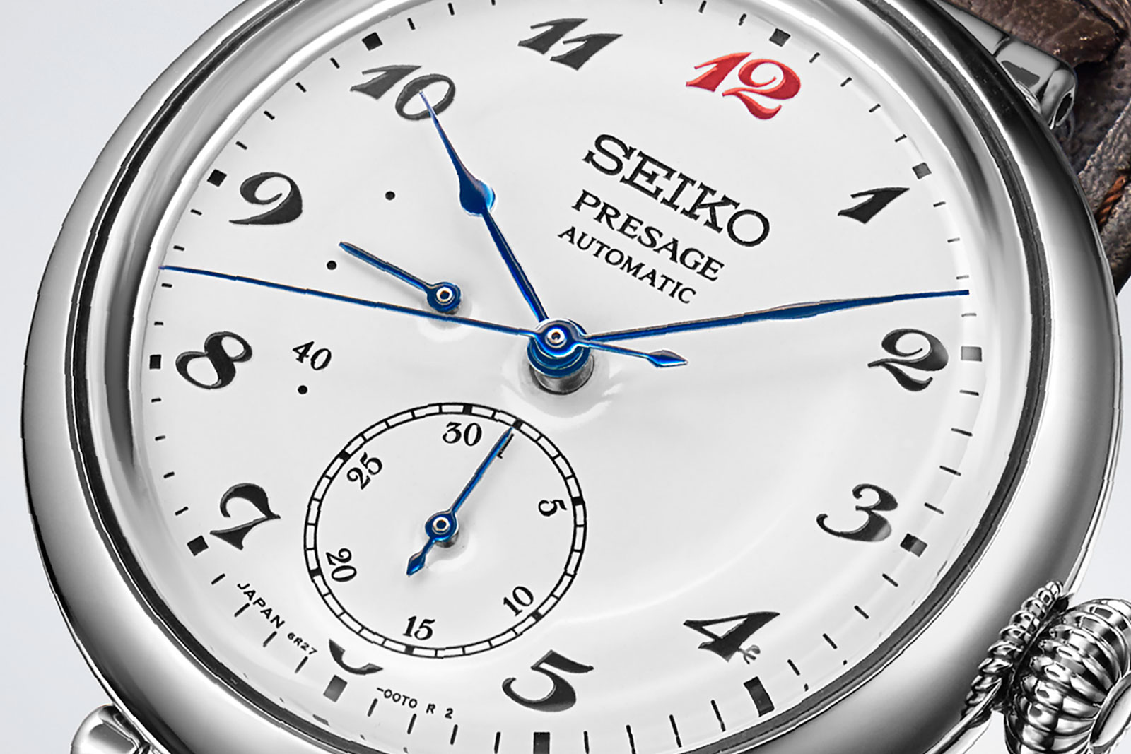 Seiko Introduces the Presage 110th Anniversary SPB359 | SJX Watches