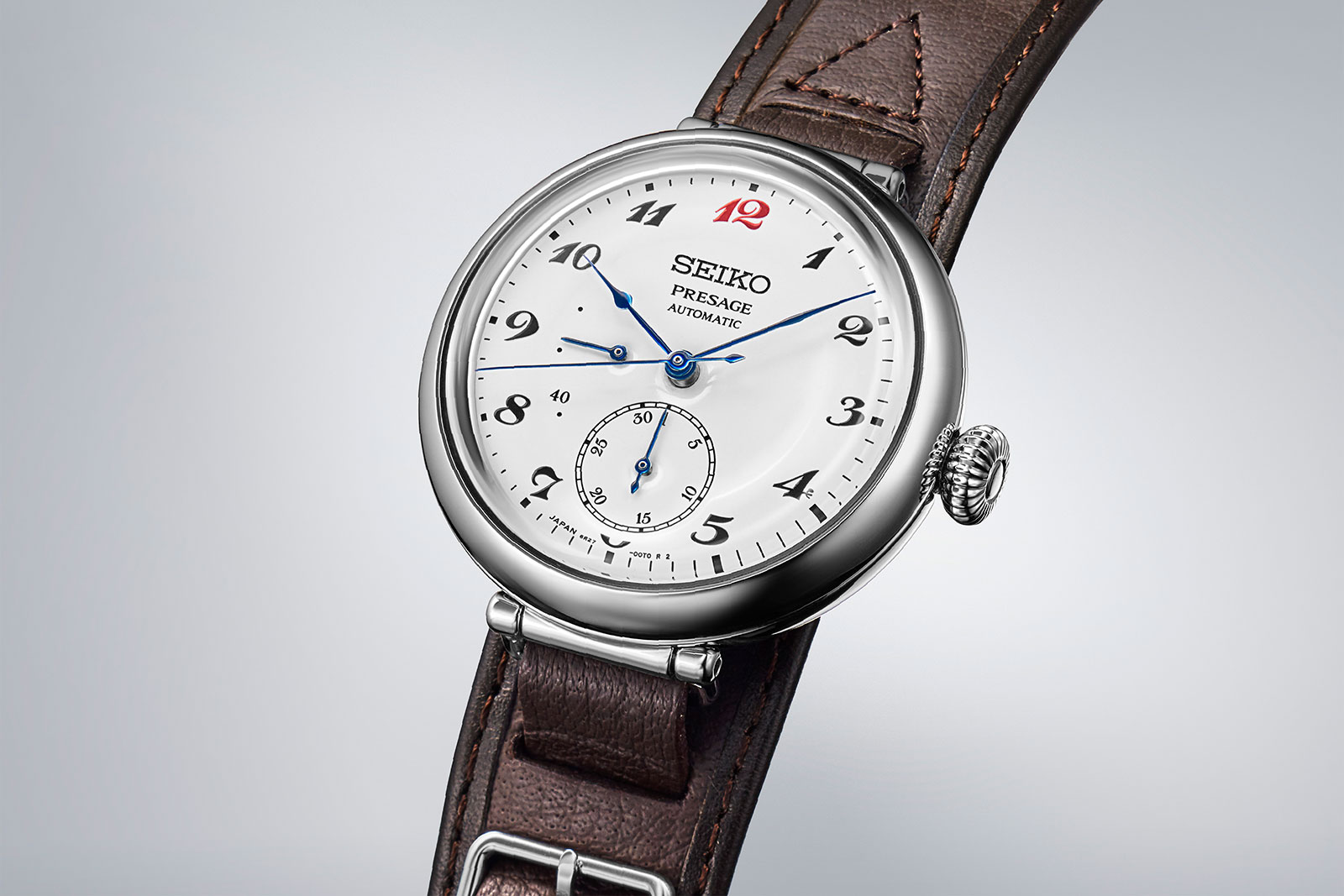 Seiko Introduces the Presage 110th Anniversary SPB359 | SJX Watches