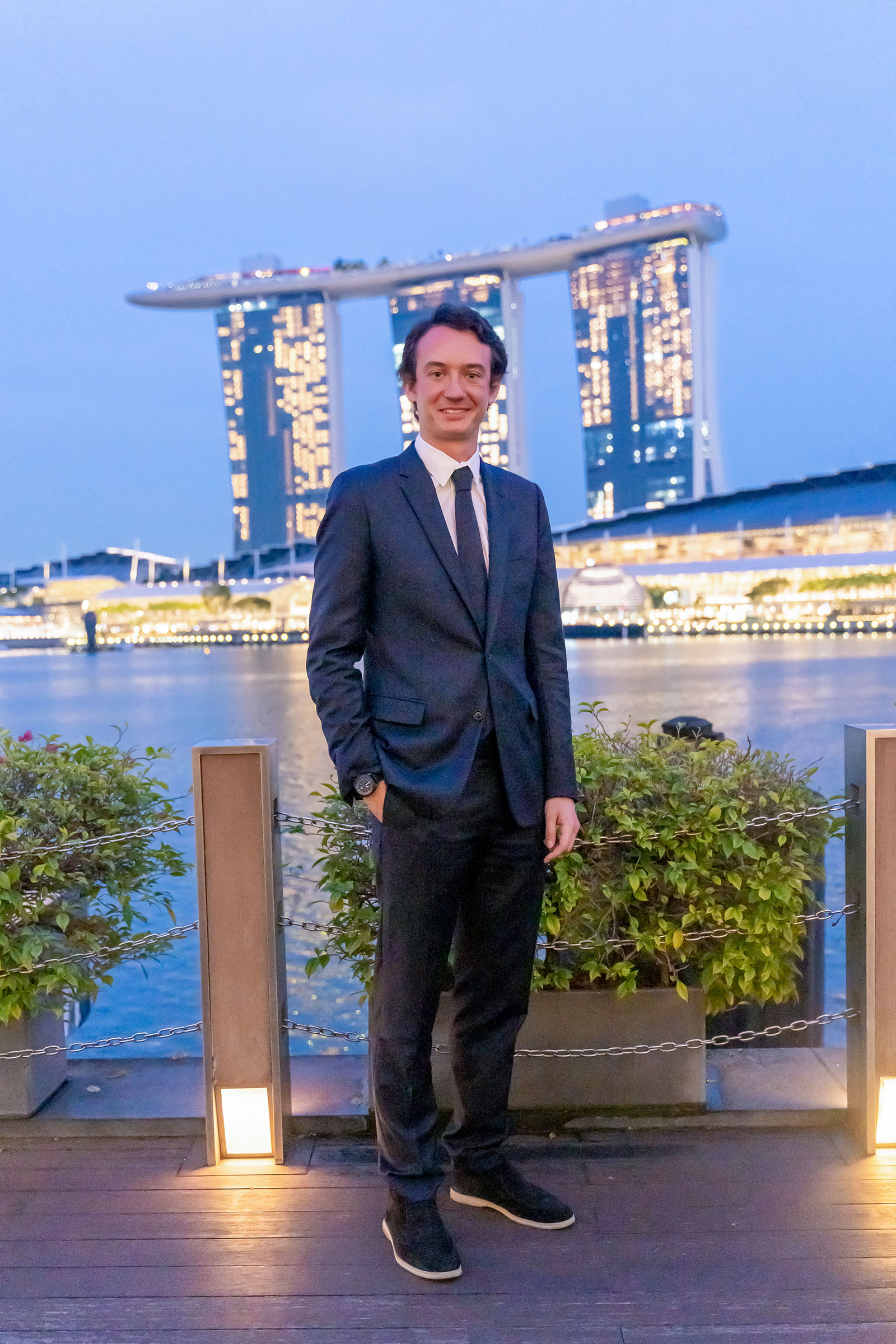Meet Frédéric Arnault, the 26-year-old power player who was being groomed  to become TAG Heuer CEO - The Economic Times
