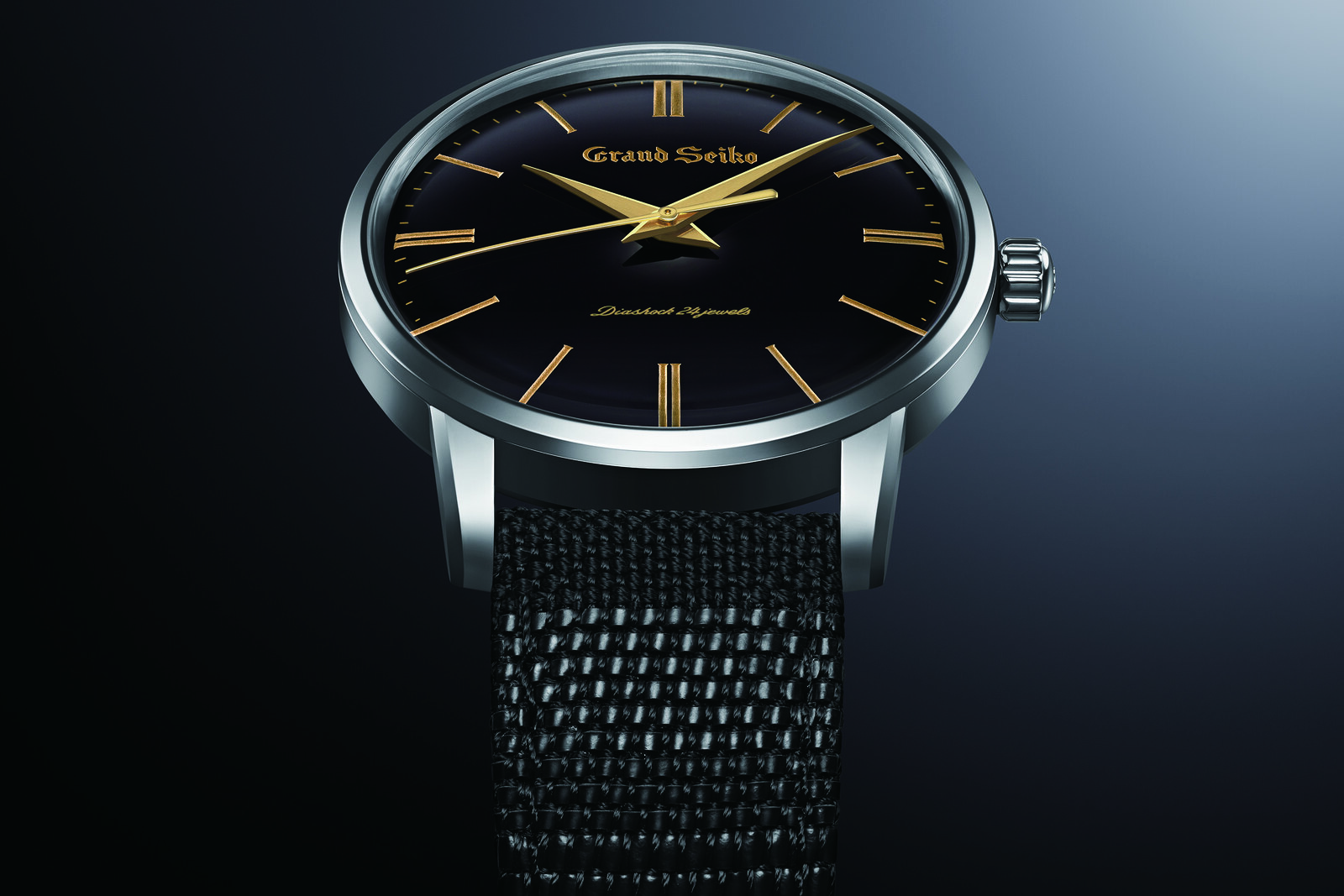 Grand Seiko Revives the First in Titanium and Japanese Lacquer