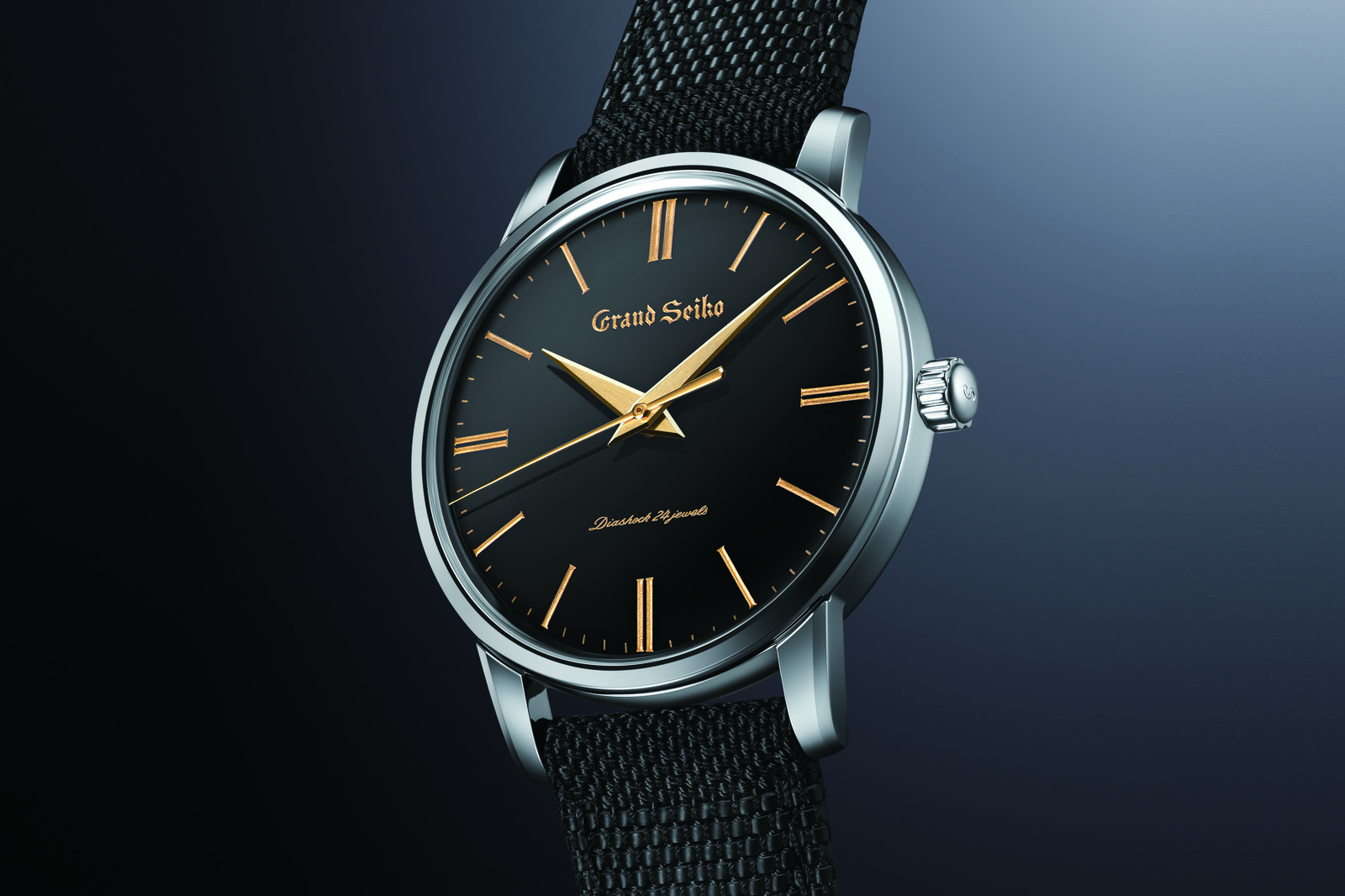 Grand Seiko Revives the “First” in Titanium and Japanese Lacquer | SJX  Watches