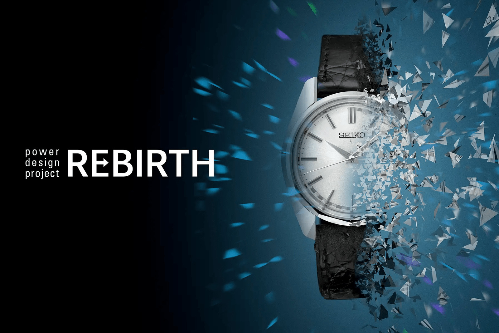 Watch Rebirth