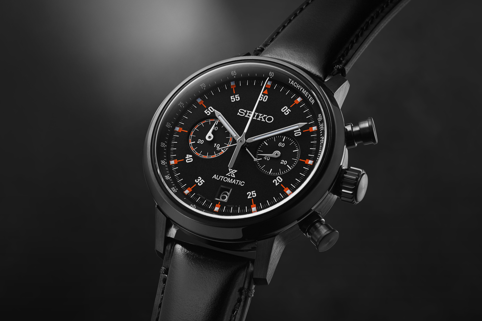 Introduces the Prospex Speedtimer Chronograph | Watches