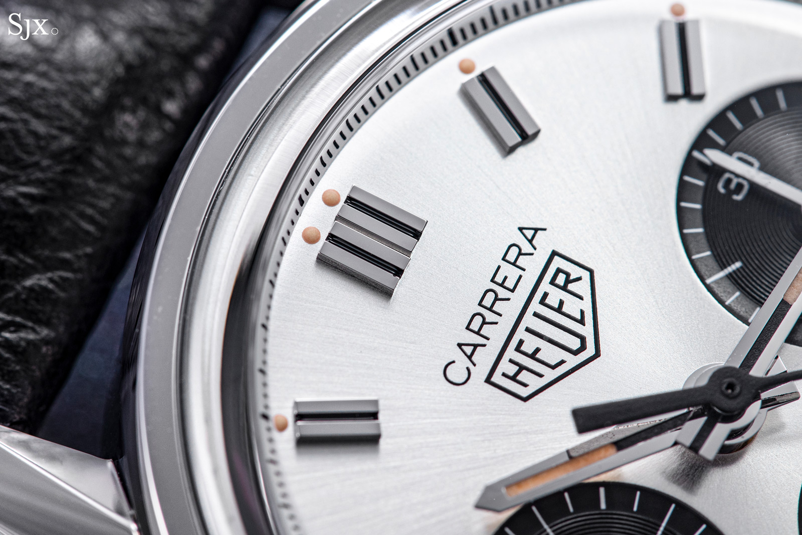 Hands-On: TAG Heuer Carrera Chronograph “60th Anniversary”