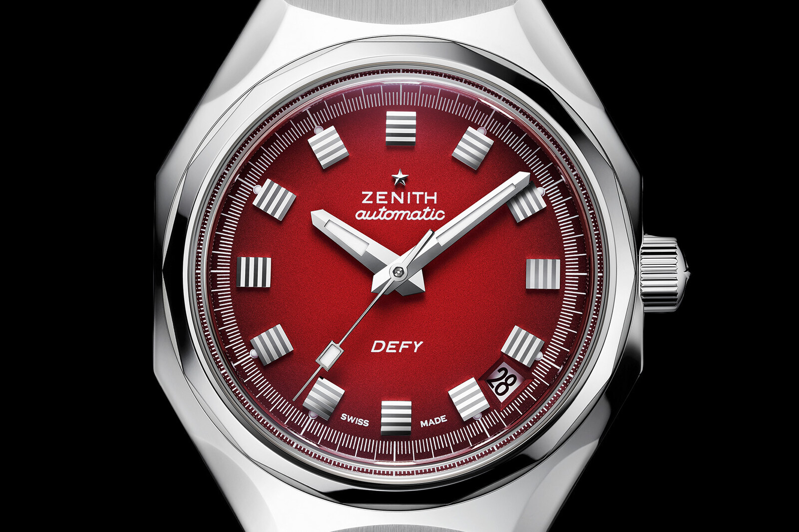 Zenith's New Revival A3642 Watch Brings Back Its Original Defy